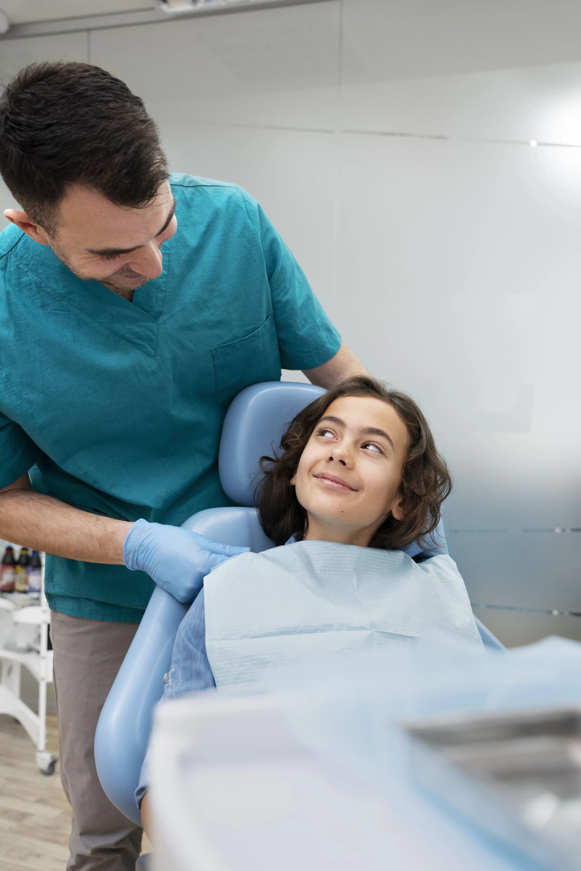 Sleep & Sedation Dentistry