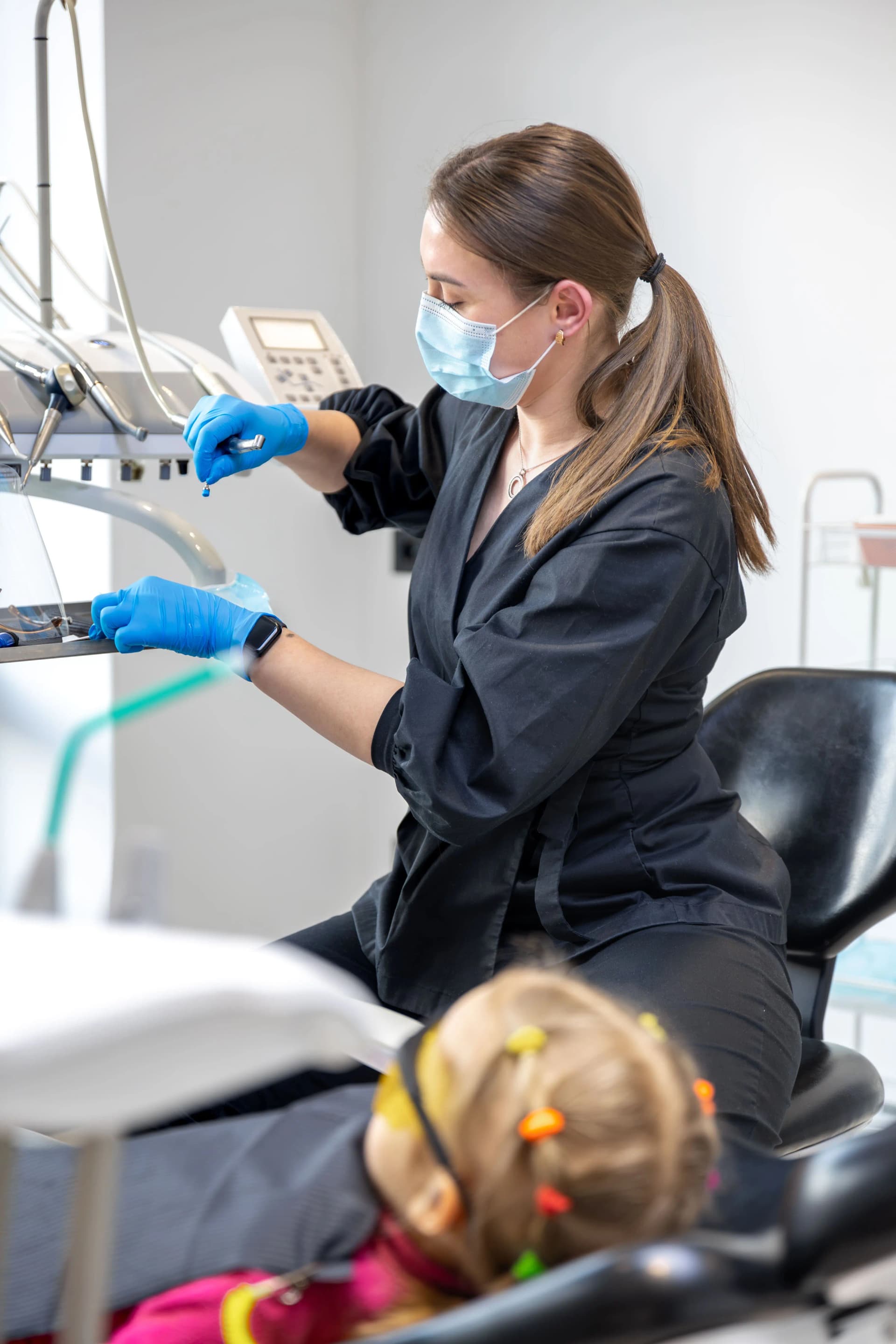 In-House Dental Lab