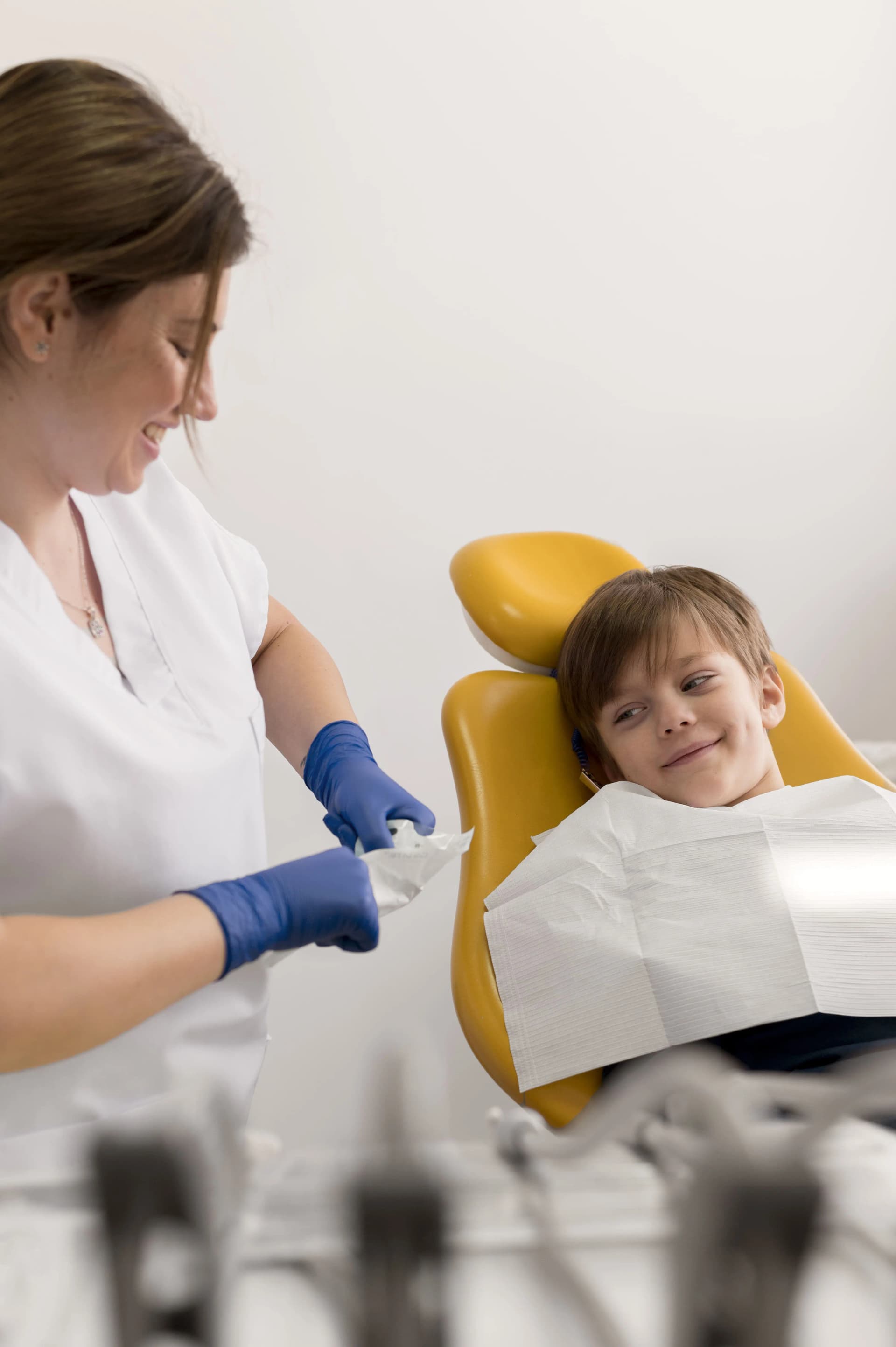 Pediatric Dentistry
