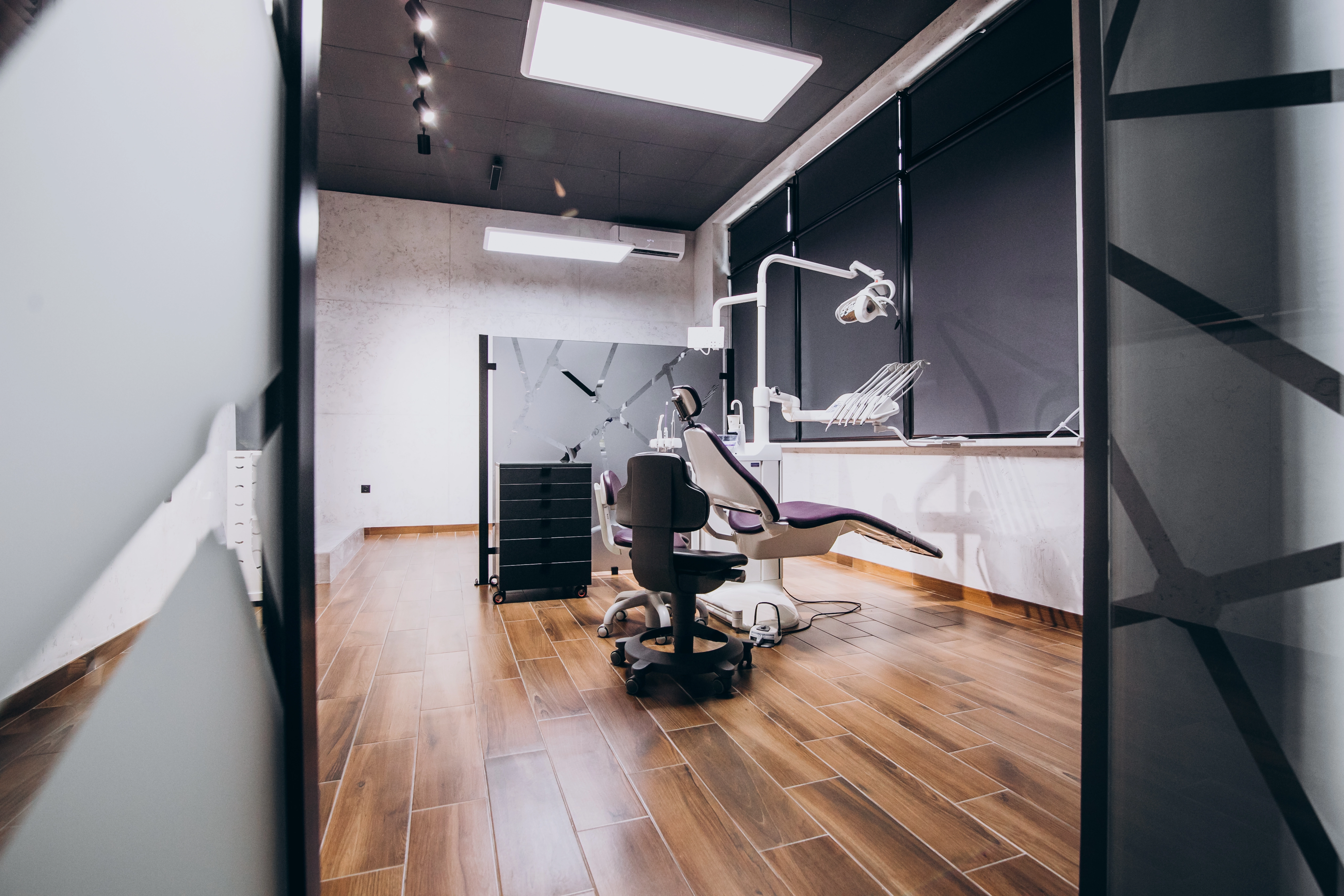 Luxury Clinic Interior