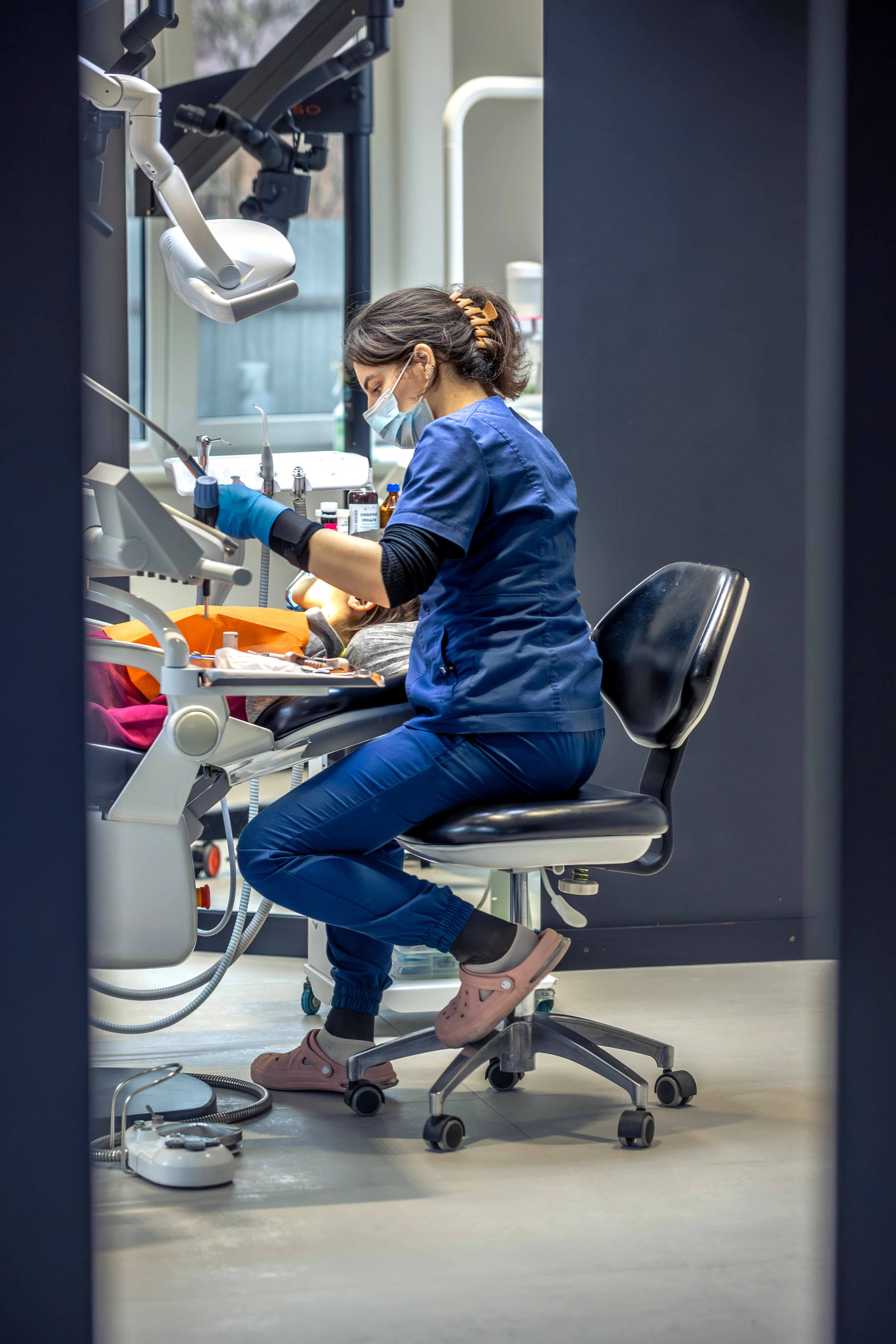 Modern Dental Operatory