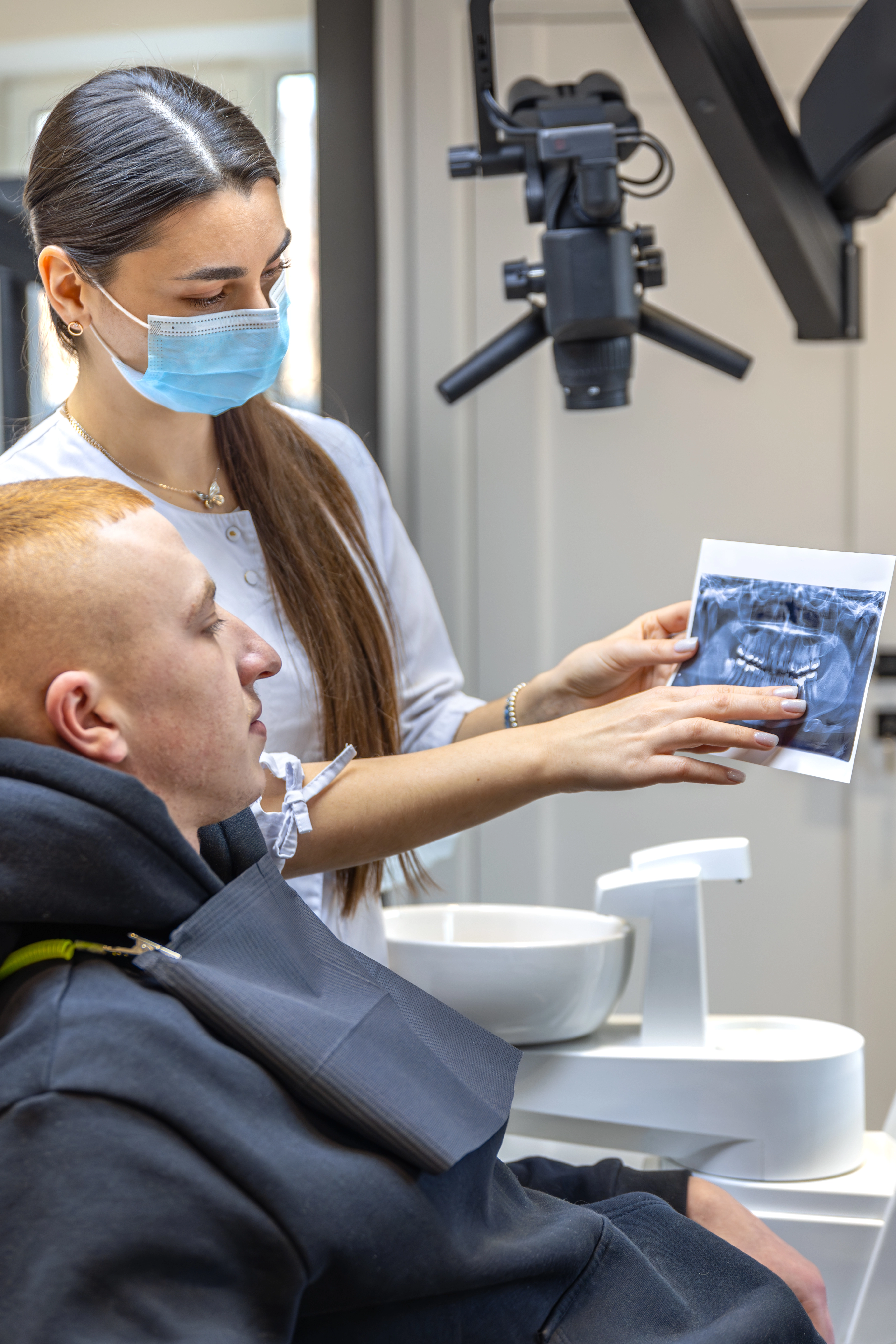 Modern Dental Tech